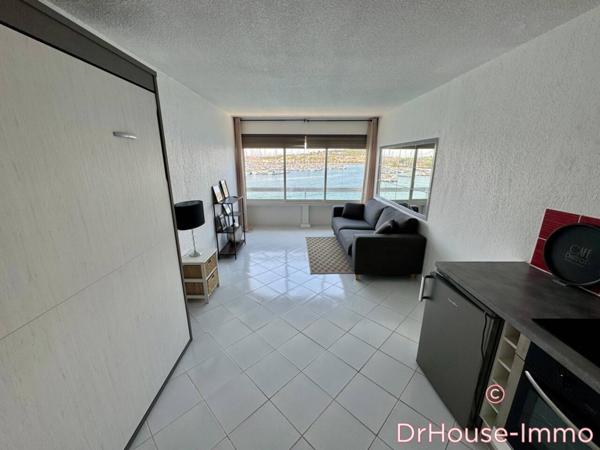 Appartement à vendre 1 pièce de 26 m²