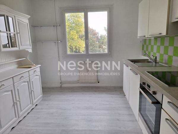 Appartement T2 - Saint Malo - Balcon - Ascenseur- Parking- Calme