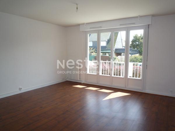 Appartement T2 - Saint Malo - Balcon - Ascenseur- Parking- Calme