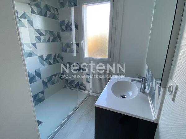 Appartement T2 - Saint Malo - Balcon - Ascenseur- Parking- Calme