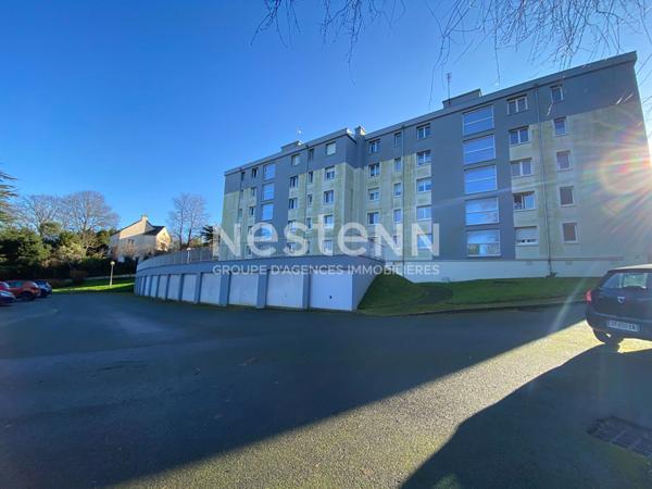 Appartement T2 - Saint Malo - Balcon - Ascenseur- Parking- Calme