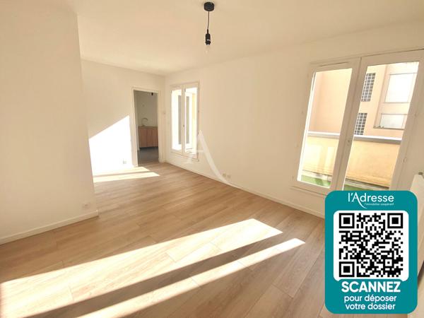 Appartement Maurepas 1 pièce 28 m2