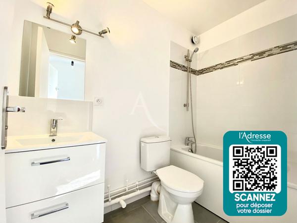 Appartement Maurepas 1 pièce 28 m2