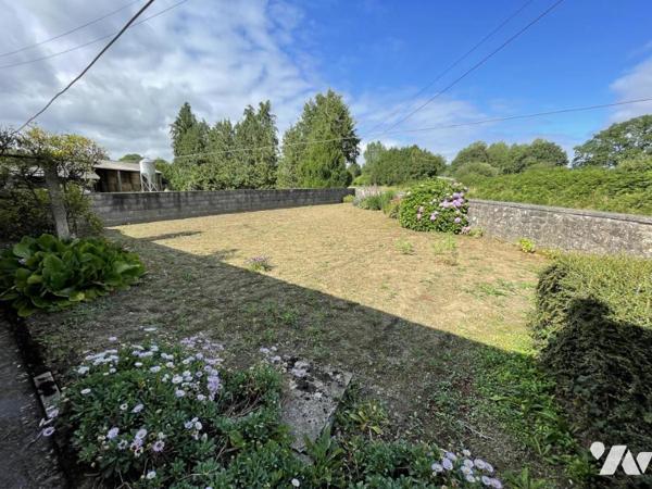 COUTERNE (RIVES D'ANDAINE), à 3 min de BAGNOLES DE L'ORNE, maison 3 ch, jardin