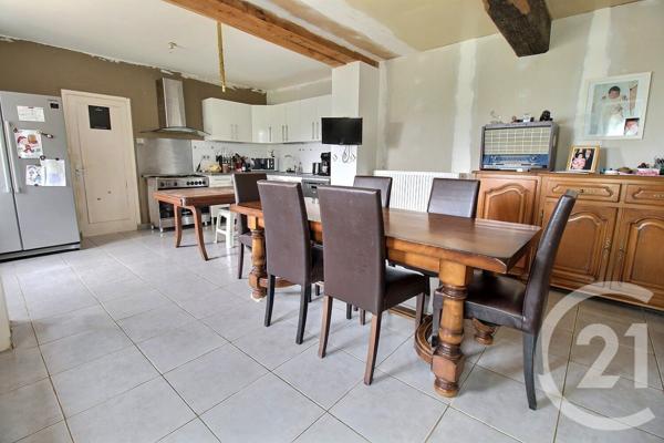 Maison à vendre  6 pièces - 161,13 m2 BINAS - 41