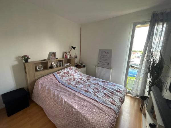 Appartement à louer 4 pièces 76.54m² Étupes (25460)