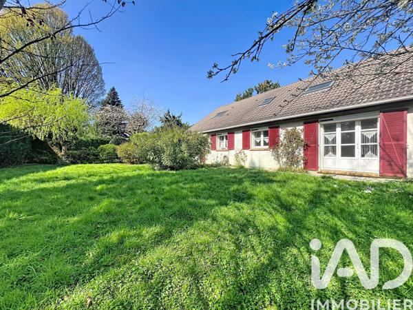 Maison à vendre 7 pièces 175 m² Verrières-le-Buisson