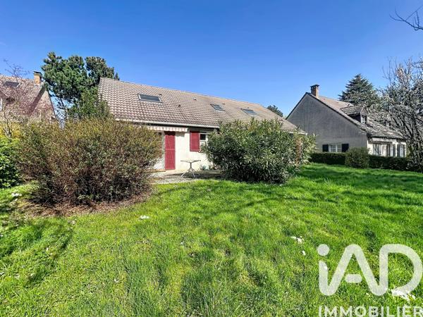 Maison à vendre 7 pièces 175 m² Verrières-le-Buisson