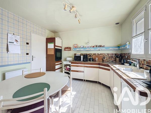 Maison à vendre 7 pièces 175 m² Verrières-le-Buisson