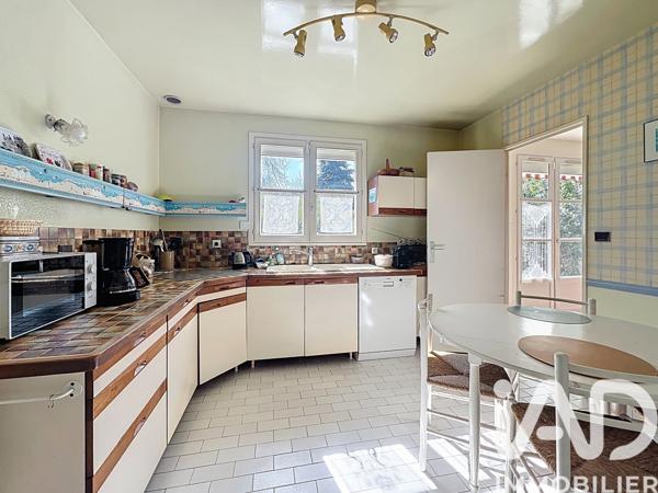 Maison à vendre 7 pièces 175 m² Verrières-le-Buisson