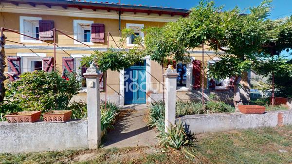 Maison de Charme, 225m²