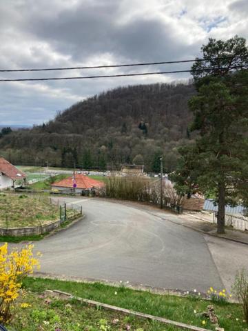 maison sur les hauteurs de BART