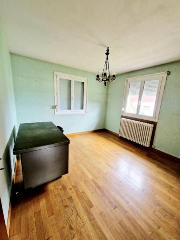 maison sur les hauteurs de BART