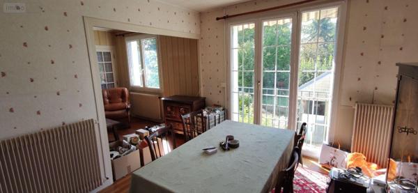 Maison à vendre à Mehun-sur-Yèvre dans le Cher (18500), ref : 142560M