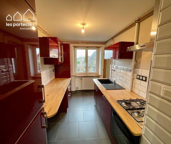 APPARTEMENT - 3 pièces