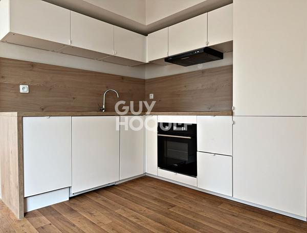 2 pièces 50m2 - Dernier étage - Caluire Et Cuire