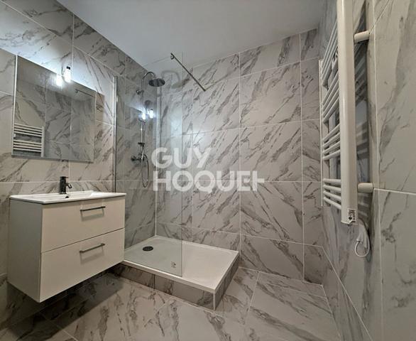 2 pièces 50m2 - Dernier étage - Caluire Et Cuire