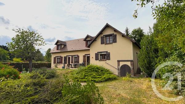 Maison à vendre  5 pièces - 153,71 m2 SOREL MOUSSEL - 28