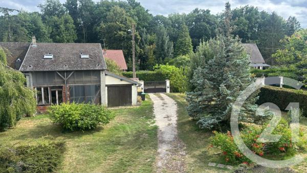 Maison à vendre  5 pièces - 153,71 m2 SOREL MOUSSEL - 28