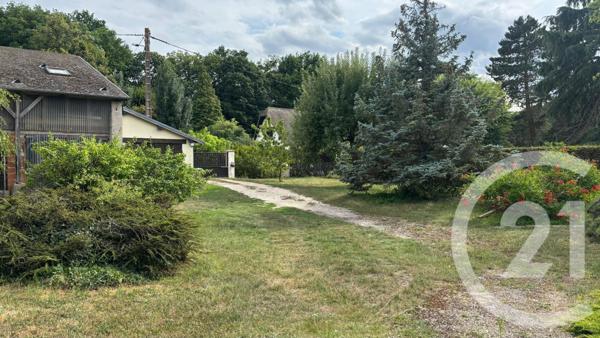 Maison à vendre  5 pièces - 153,71 m2 SOREL MOUSSEL - 28