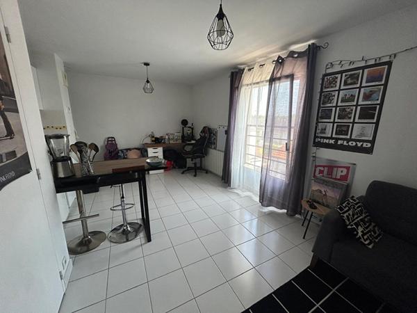 Appartement Nantes 2 pièce(s) 28.81 m2