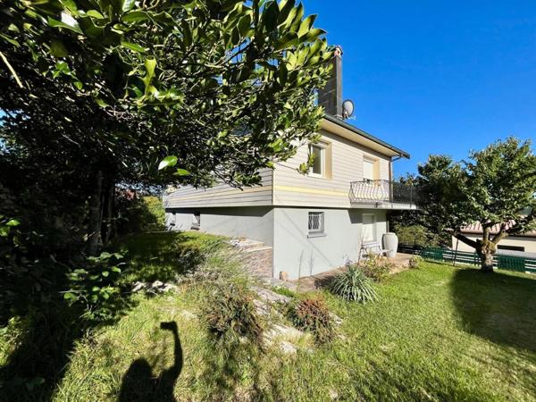 À vendre – Maison rénovée avec vue panoramique sur les hauteurs de Quingey