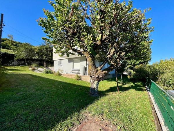 À vendre – Maison rénovée avec vue panoramique sur les hauteurs de Quingey