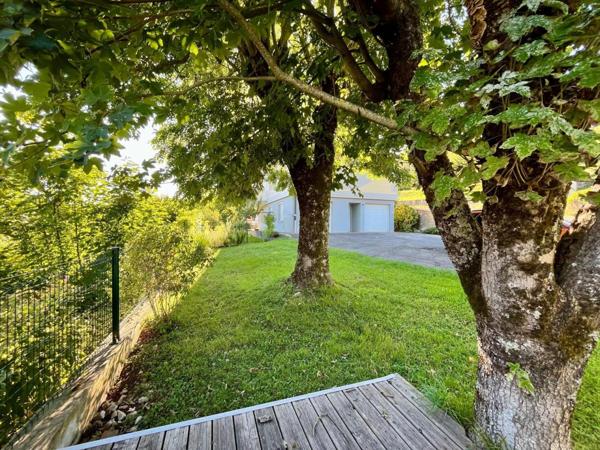 À vendre – Maison rénovée avec vue panoramique sur les hauteurs de Quingey