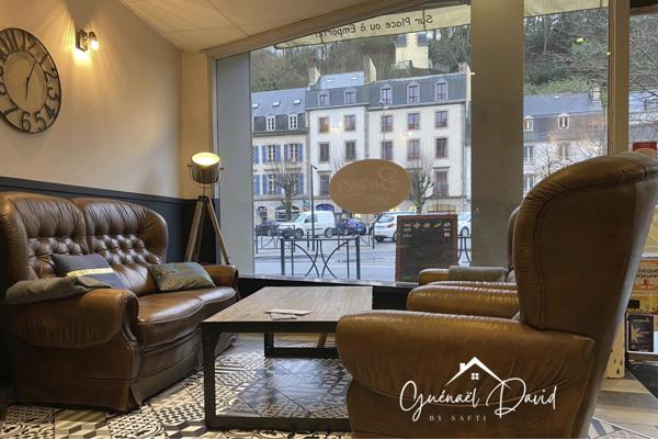 FONDS DE COMMERCE RESTAURANT / RESTAURATION RAPIDE MORLAIX