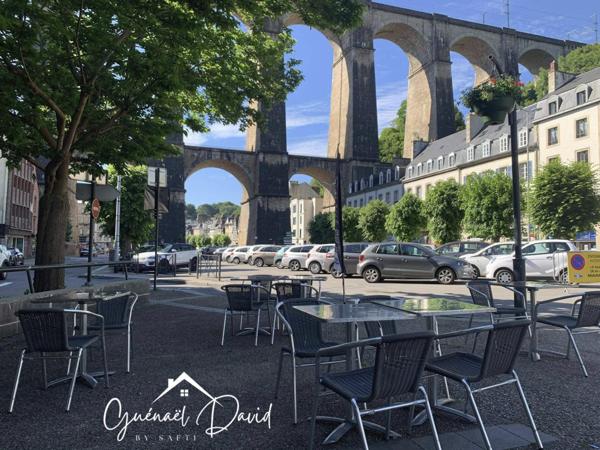 FONDS DE COMMERCE RESTAURANT / RESTAURATION RAPIDE MORLAIX