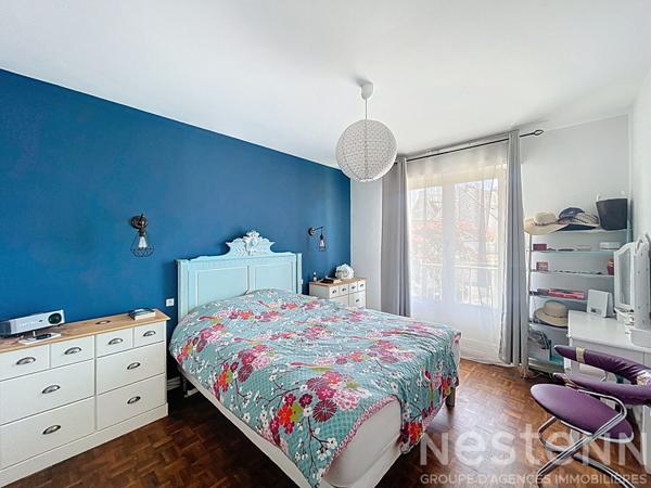 Magnifique appartement avec balcon et garage à Merville !