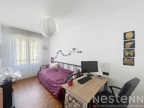 Magnifique appartement avec balcon et garage à Merville !