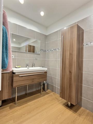 Marseille (13013) Villa contemporain à Chateau Gombert limite Plan de Cuques