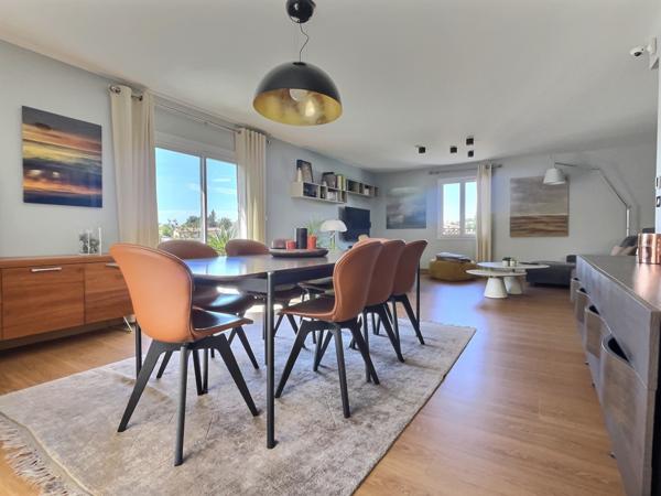 Marseille (13013) Villa contemporain à Chateau Gombert limite Plan de Cuques