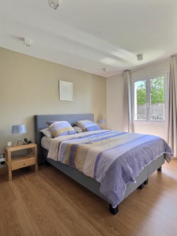 Marseille (13013) Villa contemporain à Chateau Gombert limite Plan de Cuques