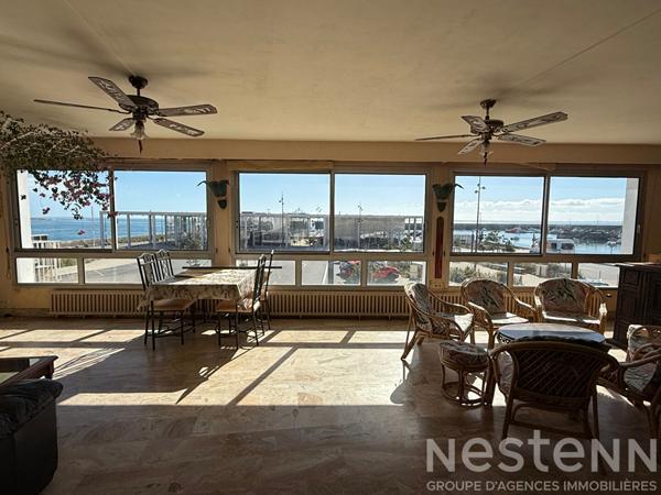 Quiberon - Vue mer panoramique - villa "CARPE DIEM"