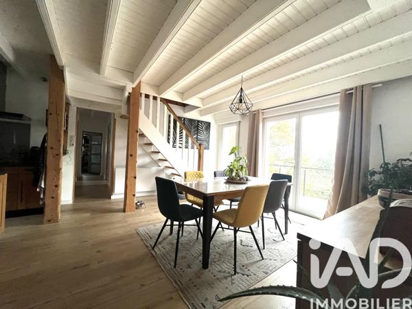 Maison à vendre 6 pièces 115 m² Ergué-Gabéric
