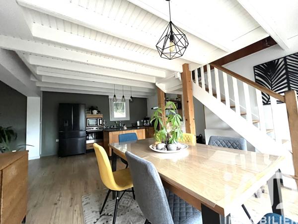 Maison à vendre 6 pièces 115 m² Ergué-Gabéric