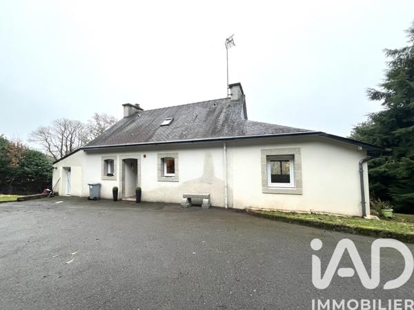 Maison à vendre 6 pièces 115 m² Ergué-Gabéric