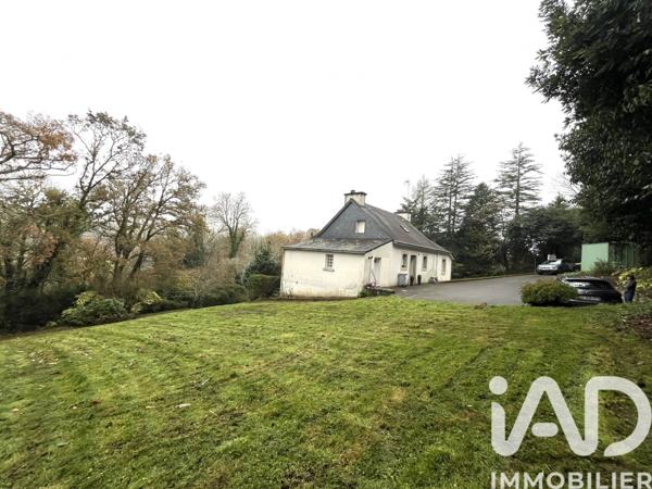 Maison à vendre 6 pièces 115 m² Ergué-Gabéric