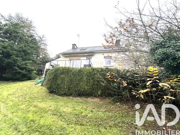 Maison à vendre 6 pièces 115 m² Ergué-Gabéric