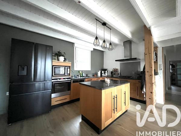 Maison à vendre 6 pièces 115 m² Ergué-Gabéric