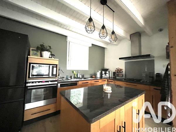 Maison à vendre 6 pièces 115 m² Ergué-Gabéric