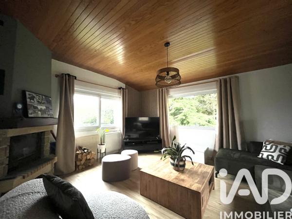 Maison à vendre 6 pièces 115 m² Ergué-Gabéric