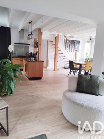 Maison à vendre 6 pièces 115 m² Ergué-Gabéric