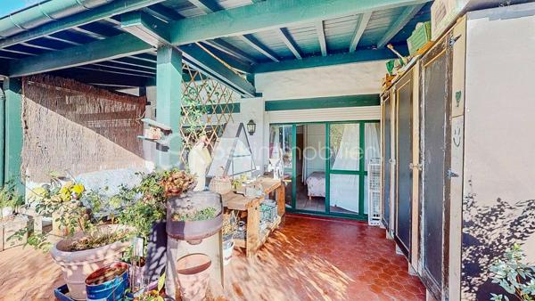 Appartement de 50 m²