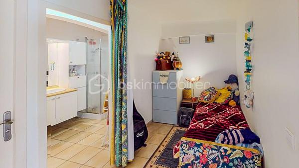 Appartement de 50 m²