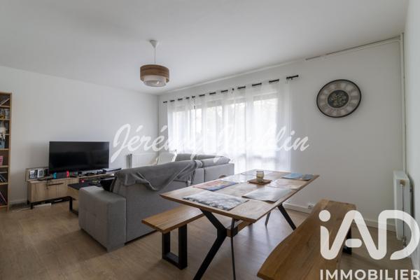 Appartement à vendre 4 pièces 87 m² Beaumont-sur-Oise