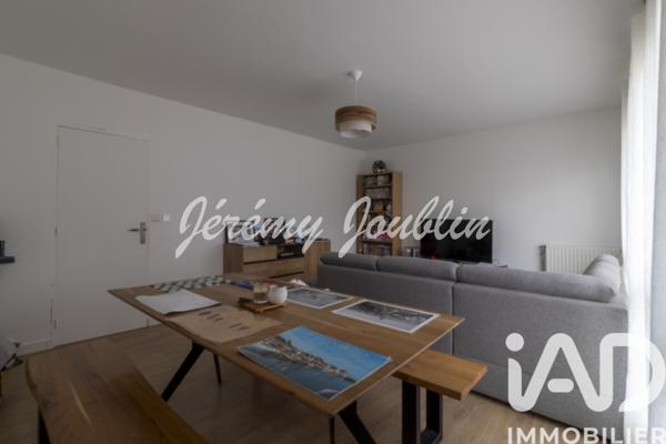 Appartement à vendre 4 pièces 87 m² Beaumont-sur-Oise