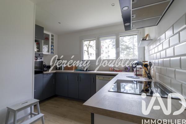 Appartement à vendre 4 pièces 87 m² Beaumont-sur-Oise